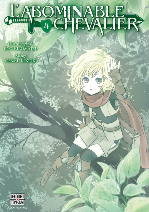 Kniha L'Abominable chevalier T04 