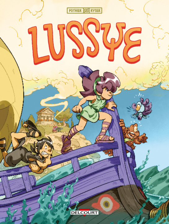 Buch Lussye 