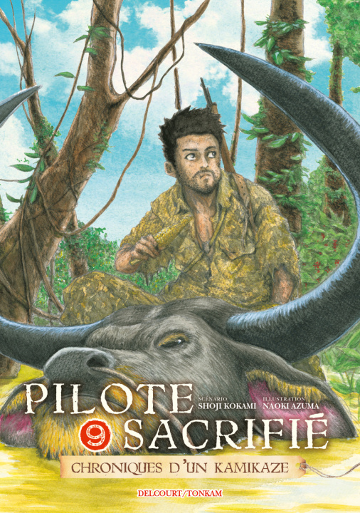 Knjiga Pilote sacrifié T09 