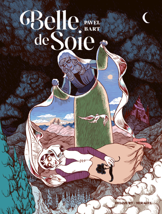 Книга Belle de Soie Bart Pavel