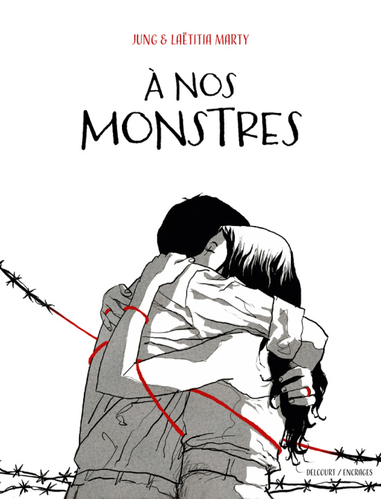 Knjiga À nos monstres 