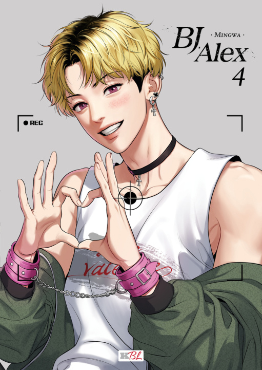 Livro BJ Alex T04 