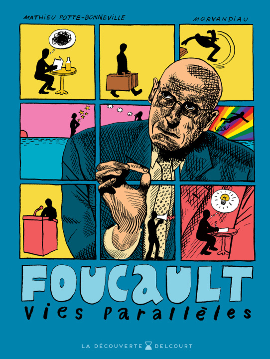 Kniha Foucault - Vies parallèles 