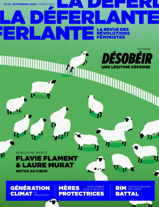 Kniha La Déferlante N°23 - Désobéir 