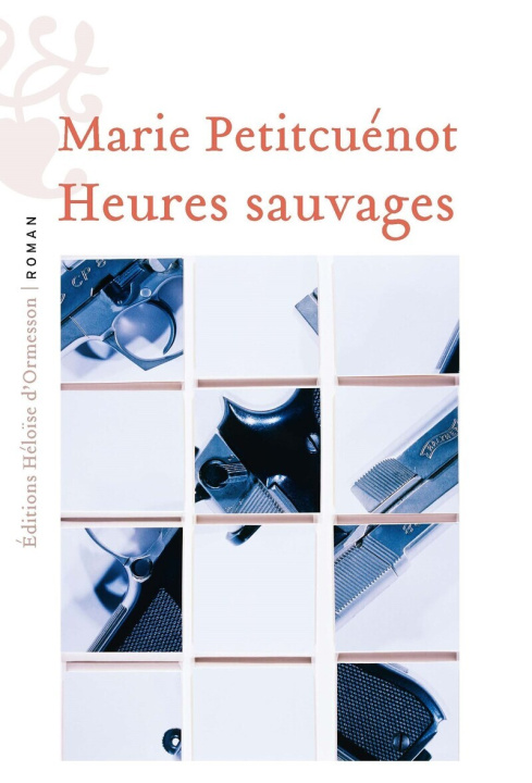 Buch Heures sauvages Marie Petitcuénot