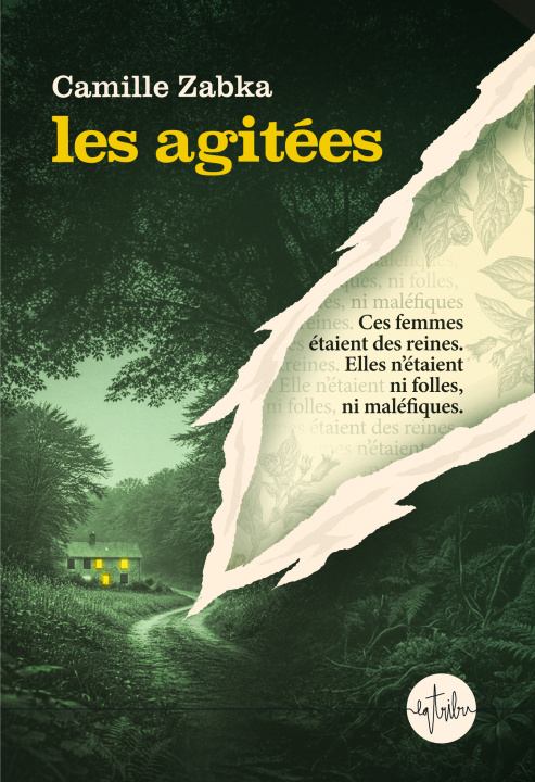 Kniha Les agitées Zabka