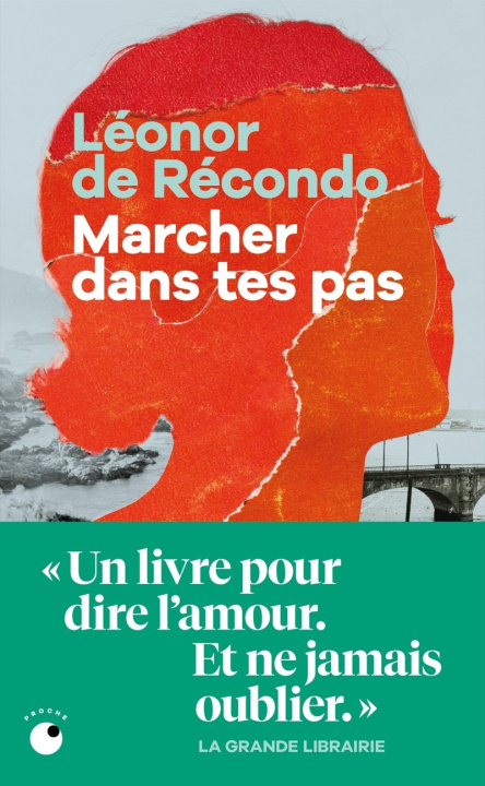 Kniha Marcher dans tes pas Leonor de Récondo