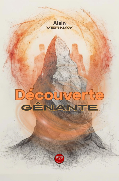Kniha Découverte gênante Vernay