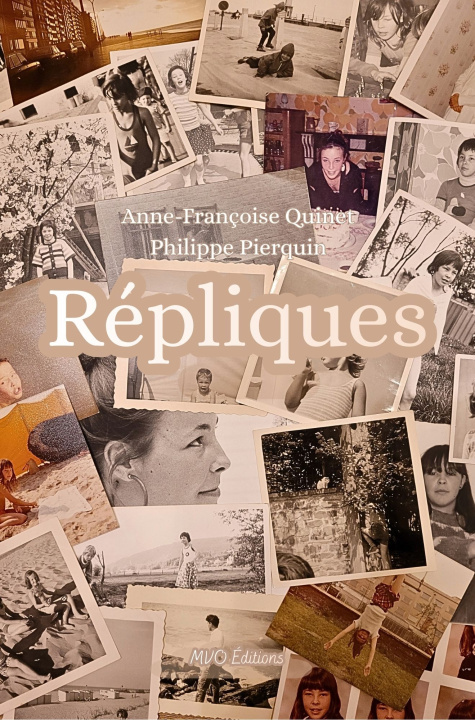 Könyv Répliques Quinet