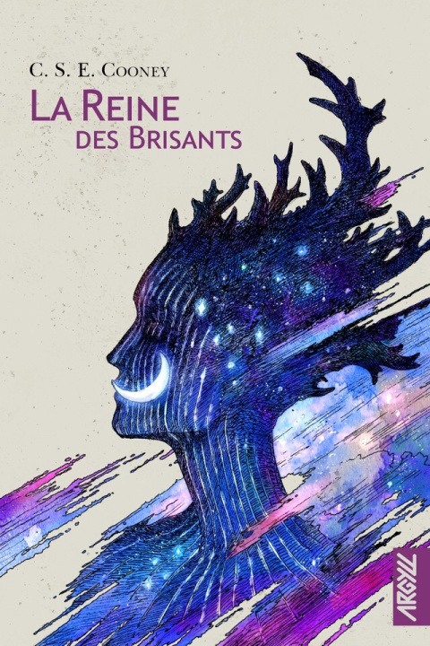 Knjiga La Reine des Brisants C.S.E. COONEY