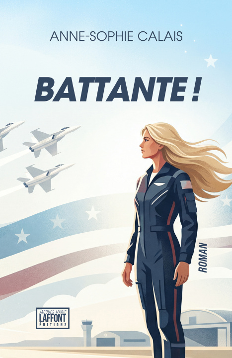 Kniha Battante ! Anne-Sophie Calais