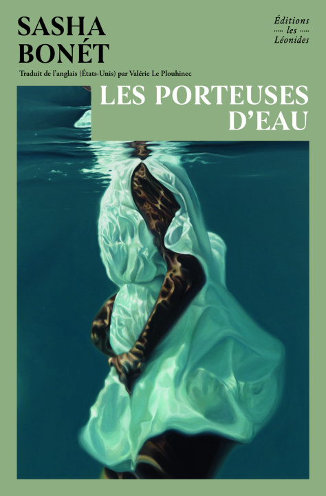 Kniha Les Porteuses d'eau Bonét
