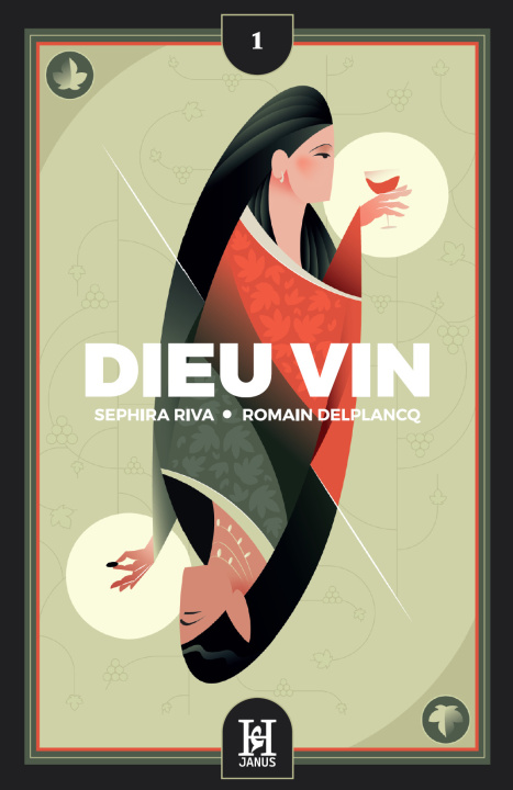 Book Dieu-Vin Romain Delplancq