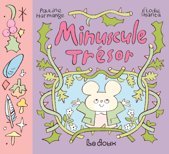 Kniha Minuscule Trésor Harmange