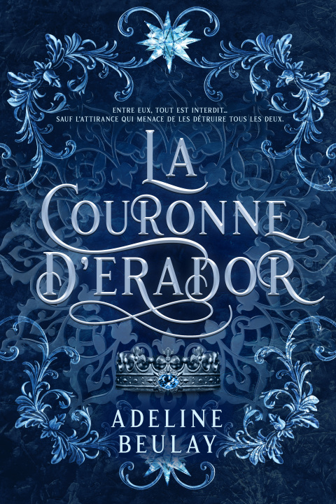 Βιβλίο La couronne d'Erador Beulay