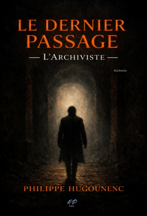 Kniha Le Dernier Passage Hugounenc