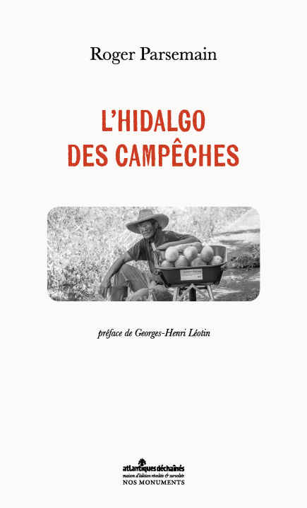 Könyv L'Hidalgo des campêches Parsemain