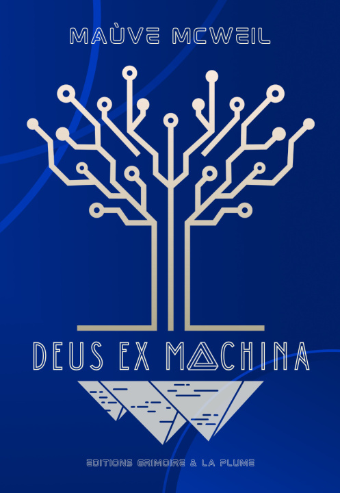 Boek Deus ex machina McWeil