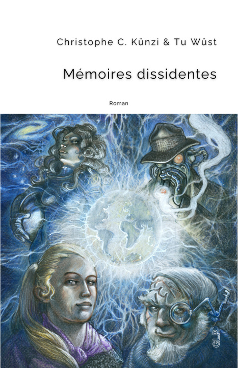Boek Mémoires dissidentes C. Künzi