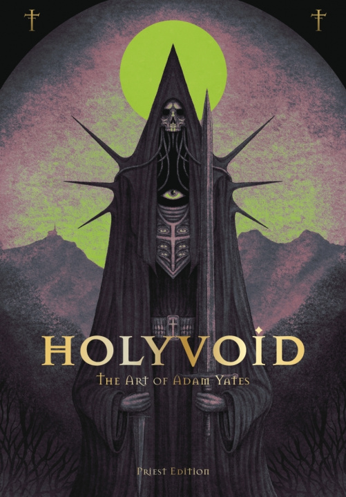 Książka Holyvoid 
