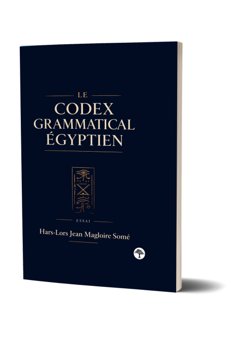 Book LE CODEX GRAMMATICAL ÉGYPTIEN SOME