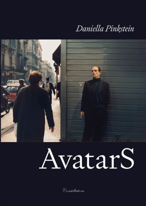 Kniha AvatarS Pinkstein