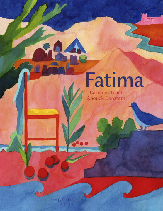 Book FATIMA CAROLINE TROIN