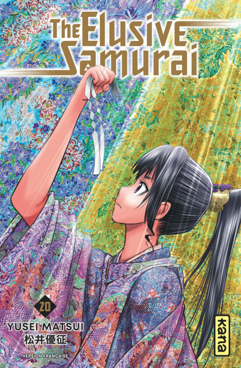 Kniha The Elusive Samurai - Tome 20 