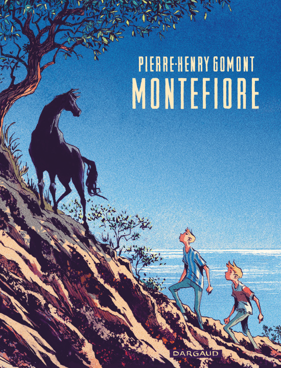 Libro Montefiore Pierre-Henry Gomont