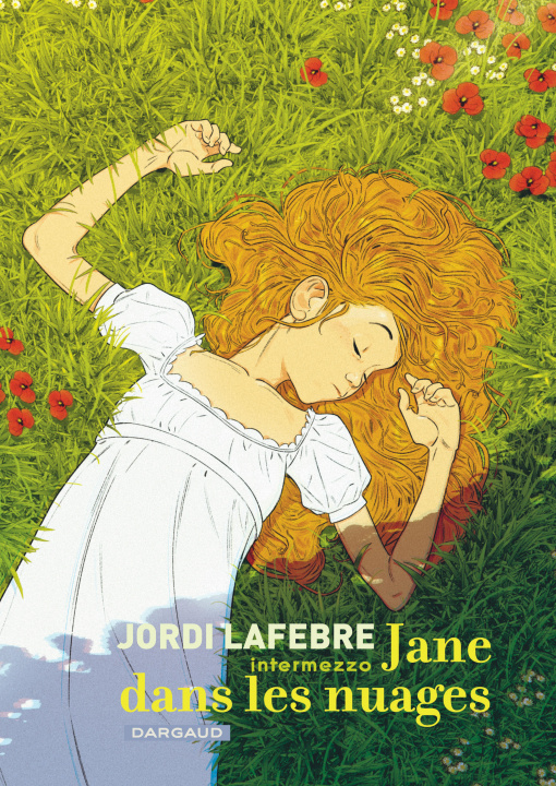 Knjiga Jane dans les nuages Jordi Lafebre