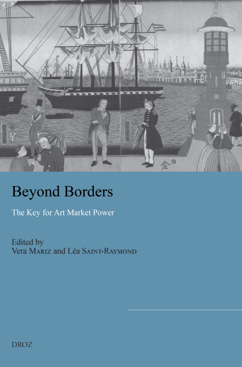 Kniha Beyond Borders 