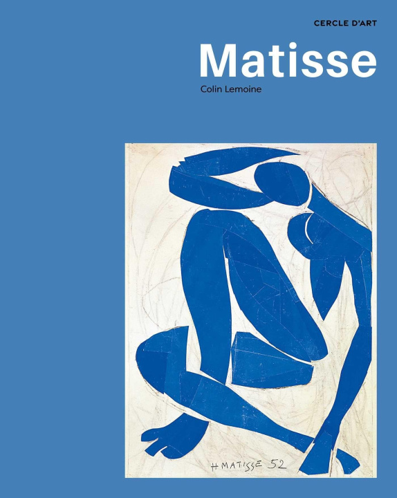 Book Matisse Colin Lemoine