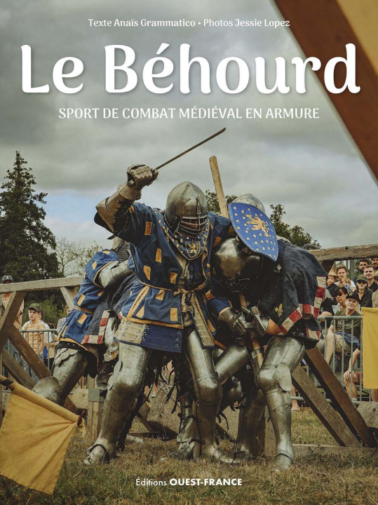 Book Le Béhourd Anaïs Grammatico