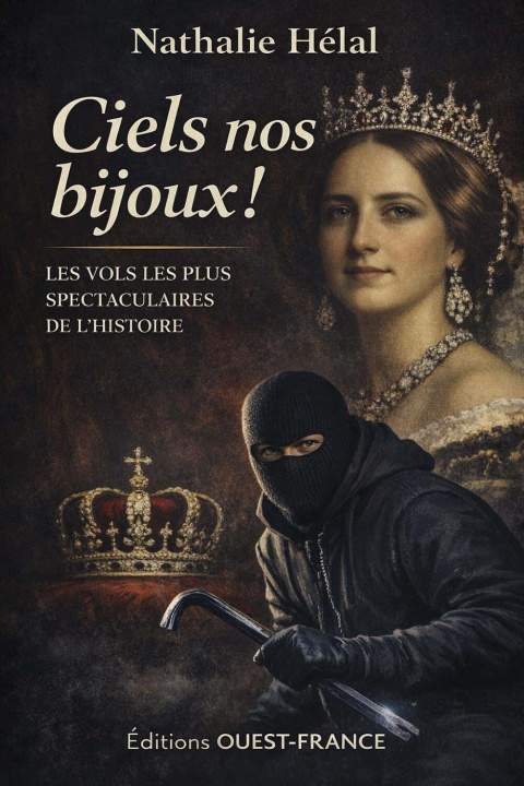 Kniha Ciel nos bijoux ! Nathalie Helal