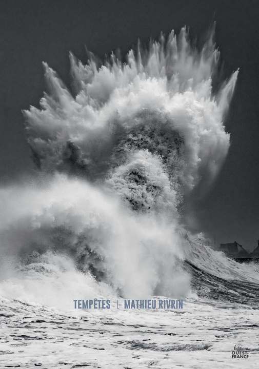 Kniha Tempêtes - Mathieu Rivrin Mathieu Rivrin