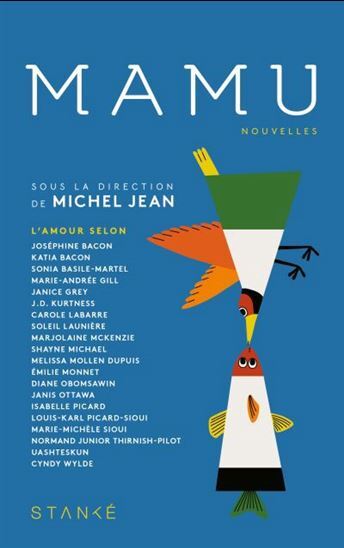 Book MAMU JEAN MICHEL