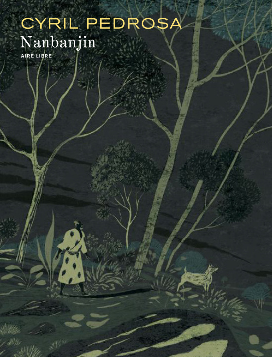Book Nanbanjin Pedrosa
