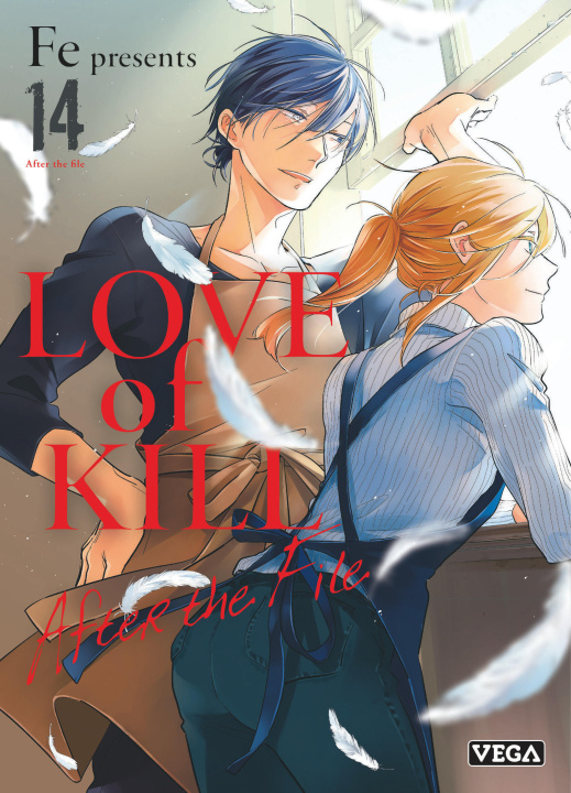 Książka Love of kill - Tome 14 Fe