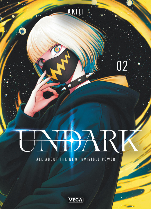 Kniha Undark - Tome 2 Akili