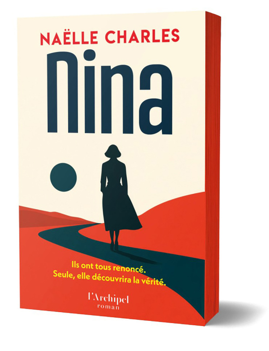 Book Nina Naëlle Charles