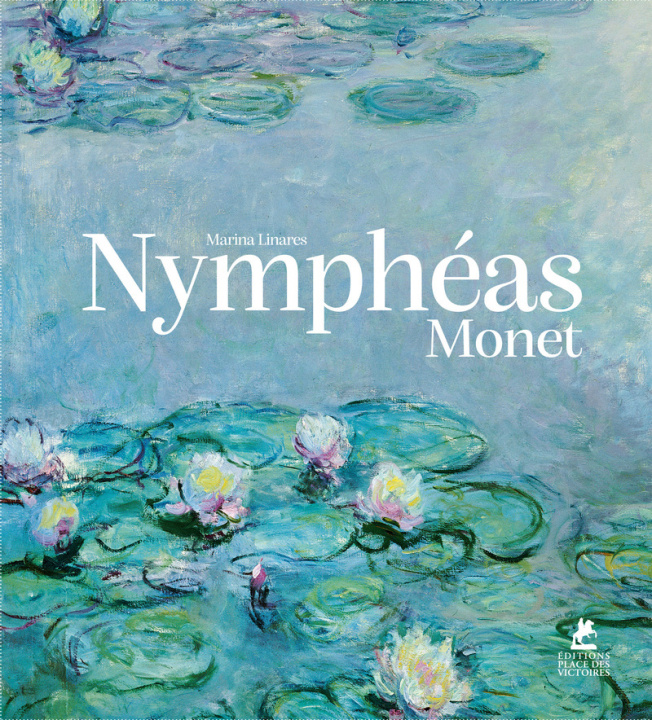 Carte Les Nymphéas de Claude Monet Marina Linares