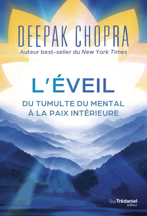 Kniha L'éveil Deepak Chopra