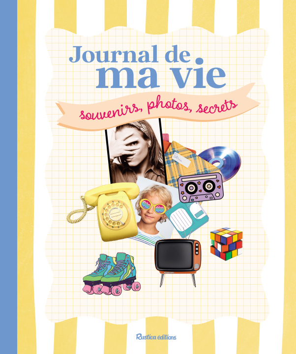 Kniha Journal de ma vie Maya Barakat-Nuq