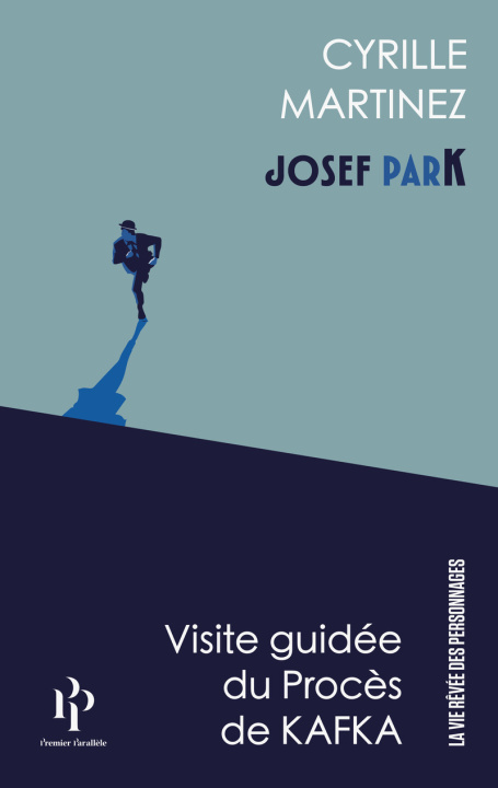 Book Josef ParK Cyrille Martinez