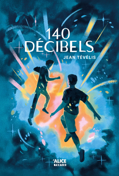Book 140 décibels Jean Tévélis