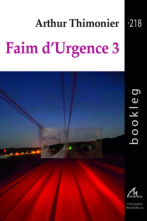 Kniha Faim d'urgence3 Thimonier