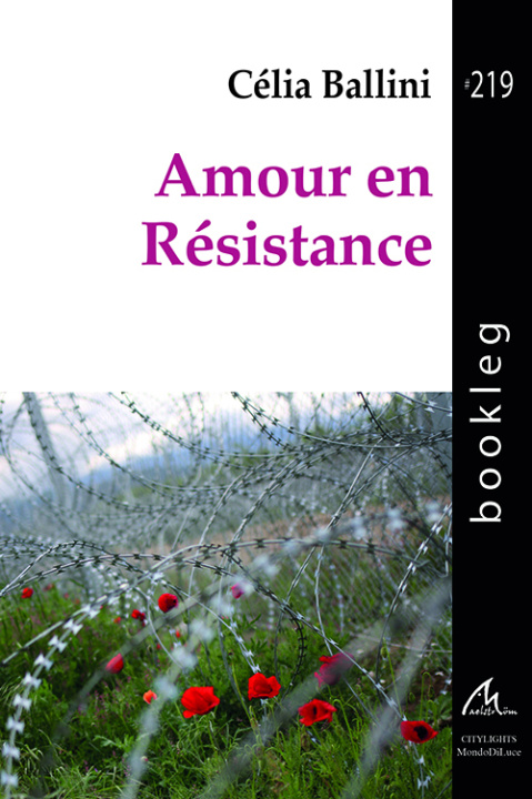 Knjiga Amour en Résistance Ballini