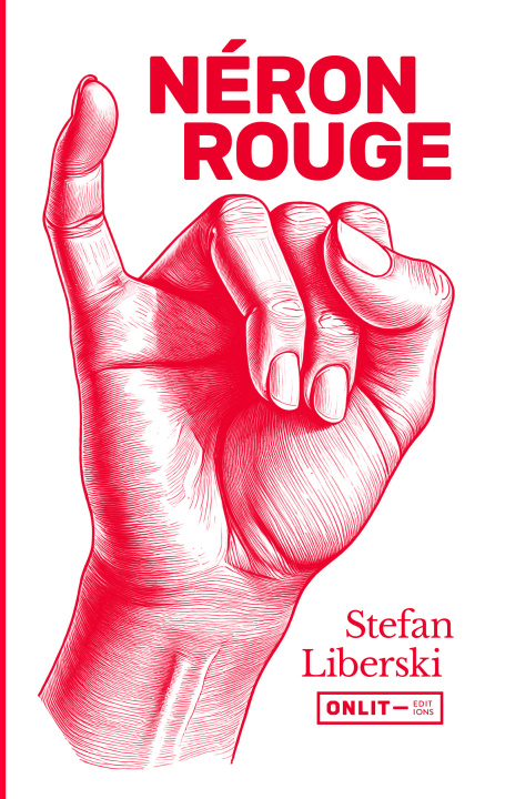 Book NERON ROUGE STEFAN  LIBERSKI