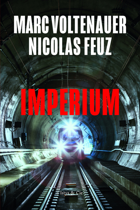 Book Imperium Marc Voltenauer