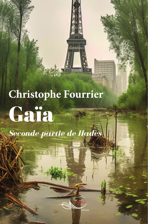 Kniha Gaïa Fourrier